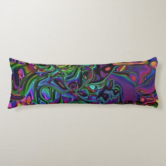 脳融解 ボディピロー (正面)