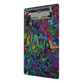 脳融解 ミニクリップボード (アングル2)