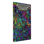 脳融解 ミニクリップボード (アングル)