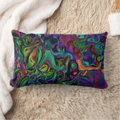 脳融解 ランバークッション (ブランケット)