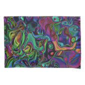 脳融解 枕カバー (正面左)