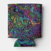 脳融解 缶クーラー (正面)