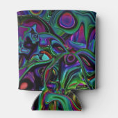 脳融解 缶クーラー (裏面)