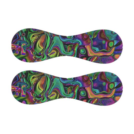 脳融解 野球ボール (パネル)