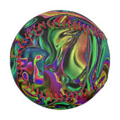 脳融解 野球ボール (正面左)