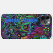 脳融解 Case-Mate iPhoneケース (裏面(横))