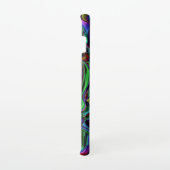 脳融解 SAMSUNG GALAXYケース (右側)