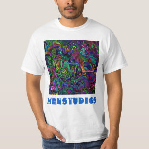 脳融解 Tシャツ