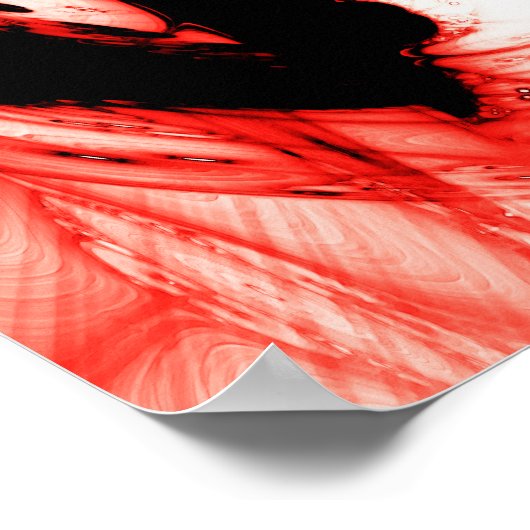 脳解釈 ポスター (角)