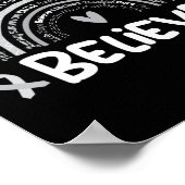 脳障信じ害認識度月 ポスター (角)