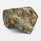 脳霧 – ゴシックビクトリアン ネクタイ (ロール)