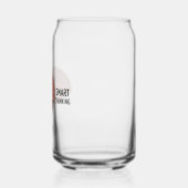 脳頭が切れる考えの力 ガラス缶 (右)