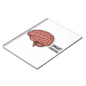 脳頭が切れる考えの力 ノートブック (左側)