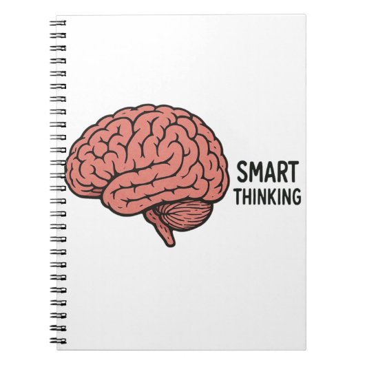 脳頭が切れる考えの力 ノートブック (正面)