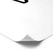 脳食おもしろい解構造パン ポスター (角)