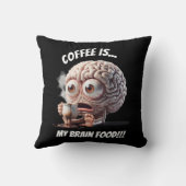 脳食 クッション (裏面)