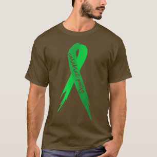 脳麻痺認識度 Tシャツ