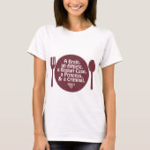 脳、アスリート、バスケット…文ポップ・アートの化 Tシャツ (正面)