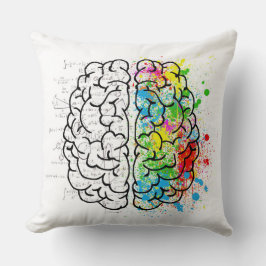 脳 クッション