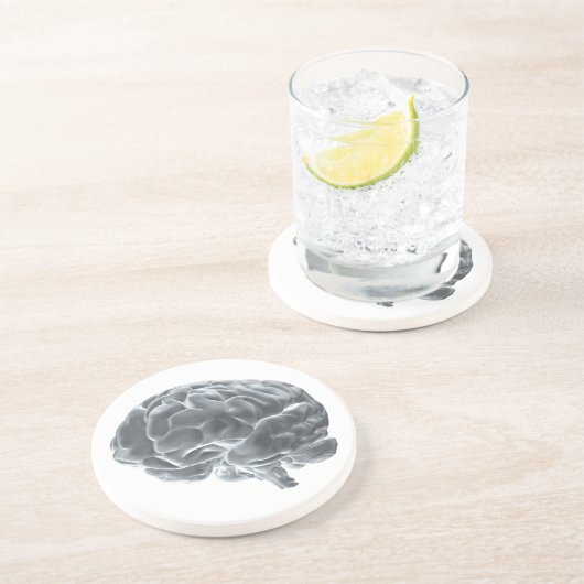 脳 コースター (側面)