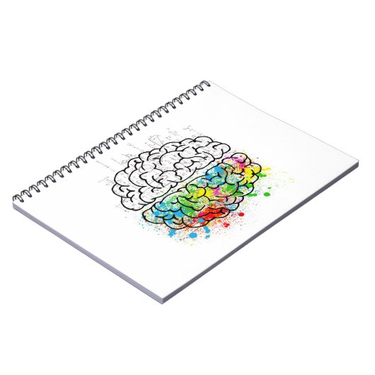 脳 ノートブック (左側)