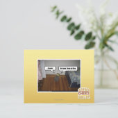 脳 ポストカード (スタンド正面)