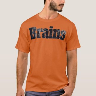 脳 Tシャツ