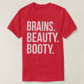 脳 Tシャツ (デザイン正面)