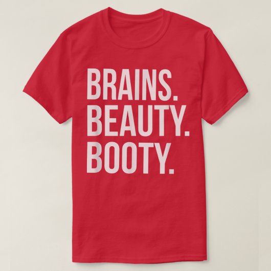 脳 Tシャツ (デザイン正面)