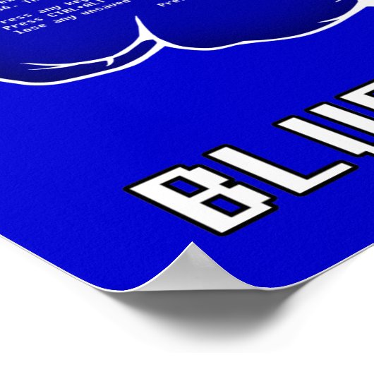 脳BSOD ポスター (角)