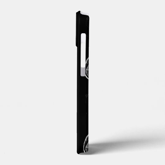 脳MRIスキャン Case-Mate iPhoneケース (裏面 / 左)