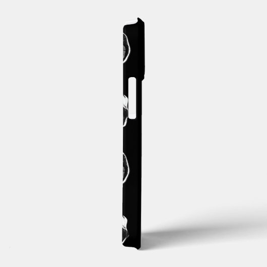 脳MRIスキャン Case-Mate iPhoneケース (裏面 / 右)