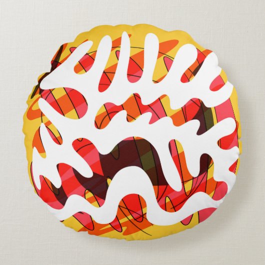 脾臓 ラウンドクッション (正面)