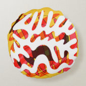 脾臓 ラウンドクッション (裏面)