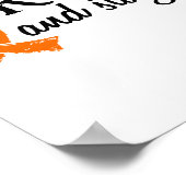 腎がんを克服した人18 ポスター (角)