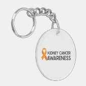 腎がん認識キーチェーン キーホルダー (正面左)