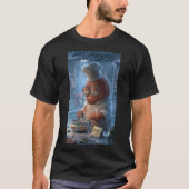 腎不全 Tシャツ (正面)