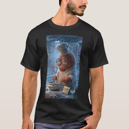 腎不全 Tシャツ (正面)