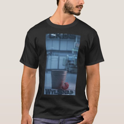 腎不全 Tシャツ (正面)