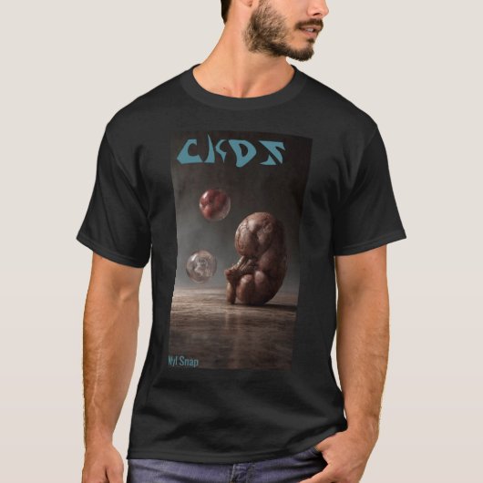 腎不全 Tシャツ (正面)