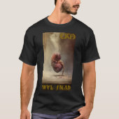 腎不全 Tシャツ (正面)