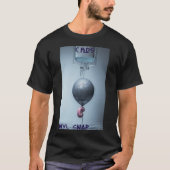 腎不全 Tシャツ (正面)