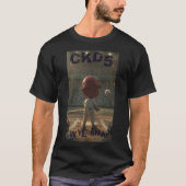 腎不全 Tシャツ (正面)