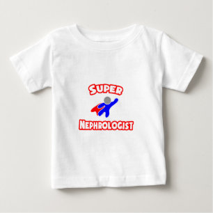 腎医すごい ベビーTシャツ