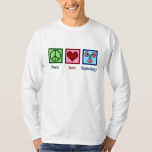 腎医和腎臓病愛事務所 Tシャツ