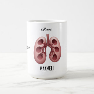 腎医最高の者Ever Mug コーヒーマグカップ