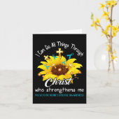 腎疾患戦士すべての事ができる カード (黄色い花)