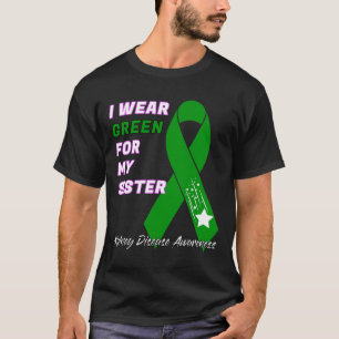 腎疾患認識度人工透析移植患者 Tシャツ