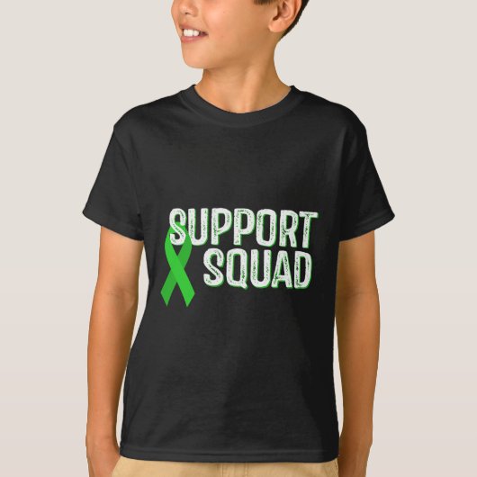 腎疾患認識度支援班 Tシャツ (正面)