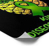 腎疾患認識度贈与 ポスター (角)